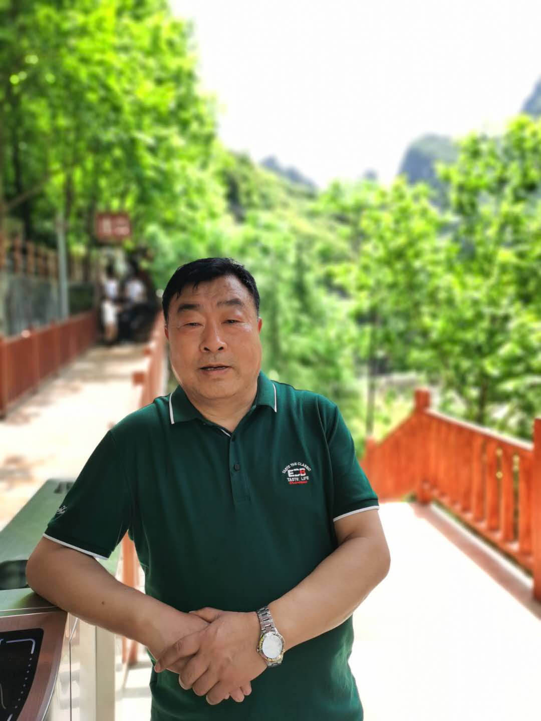 心海濤聲：我的高山與微光——內(nèi)蒙古赤峰市喀喇沁旗錦山第三中學(xué)  楊志媛